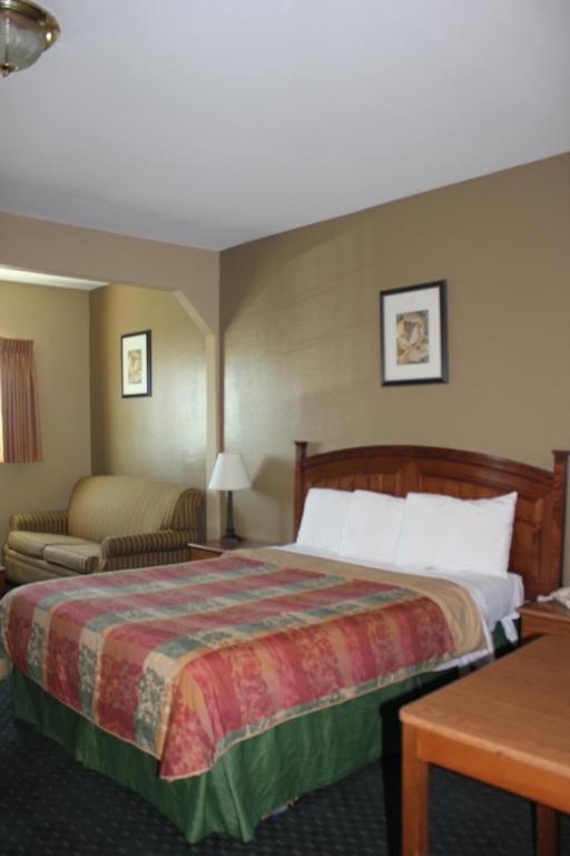 Holland Inn And Suites Taft Chambre photo