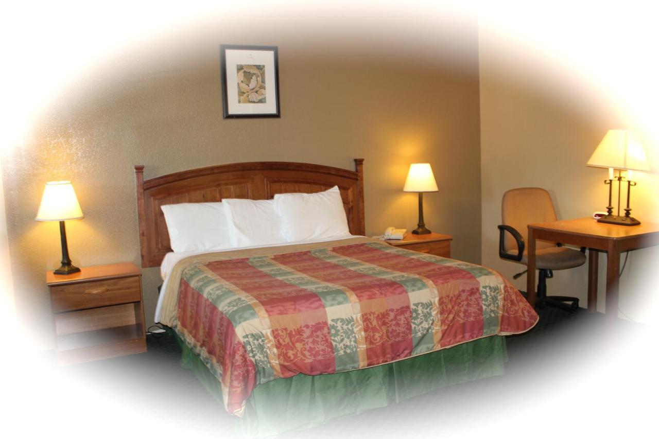 Holland Inn And Suites Taft Chambre photo